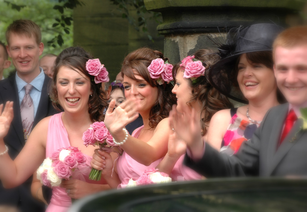 Wedding photograph