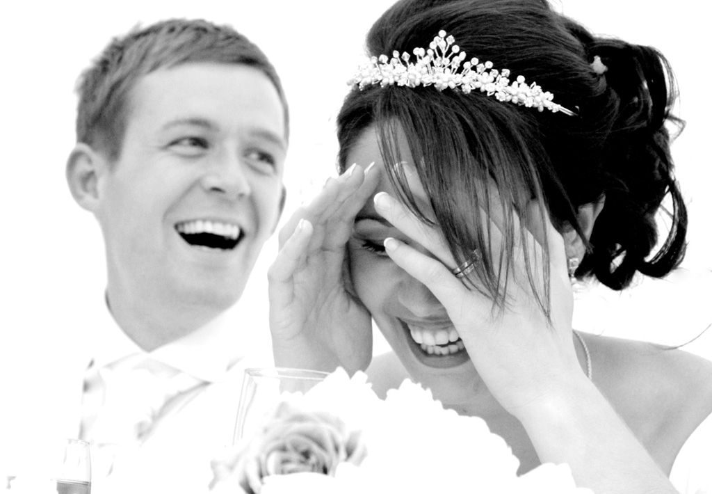 Wedding photograph