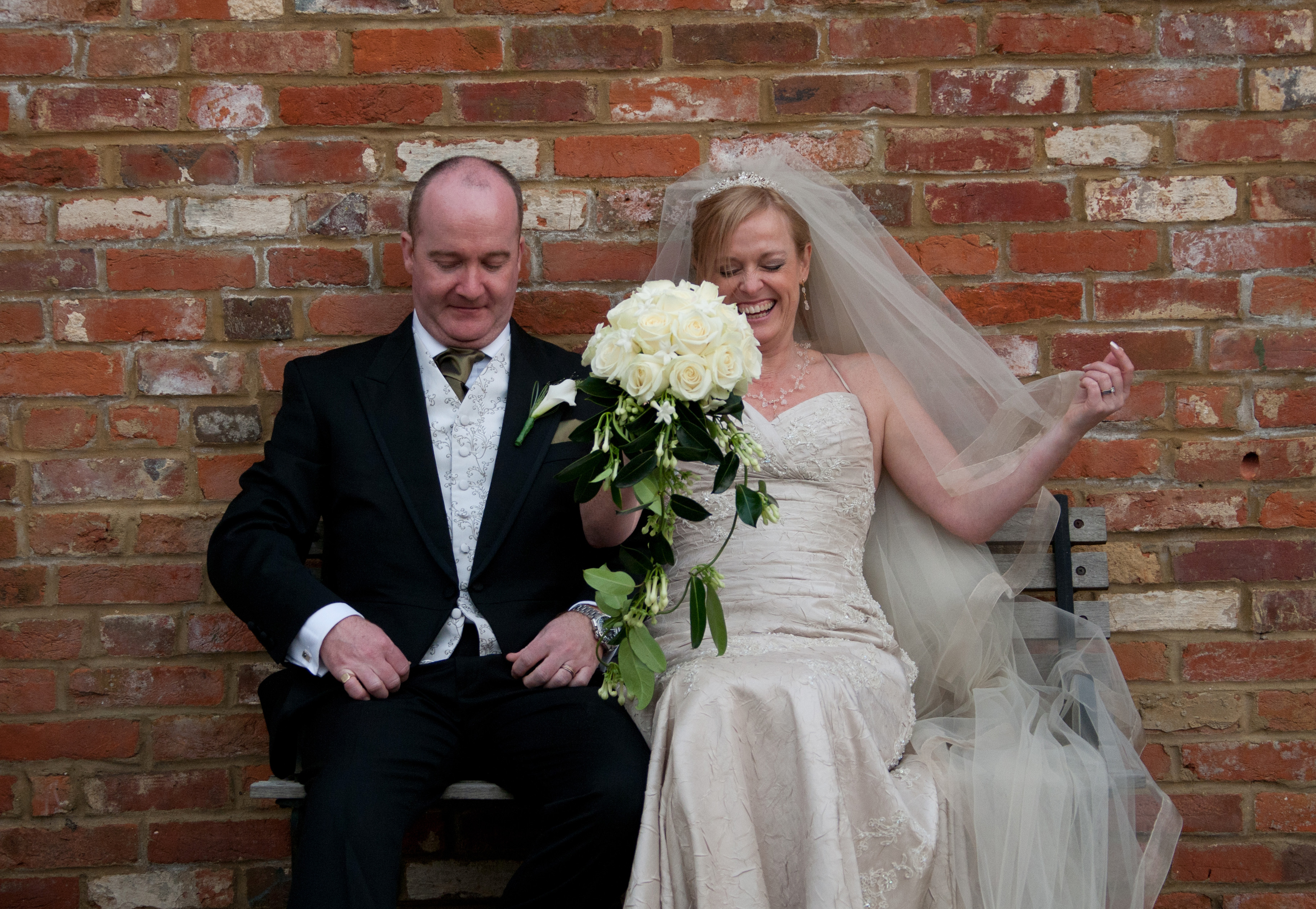 Wedding photograph